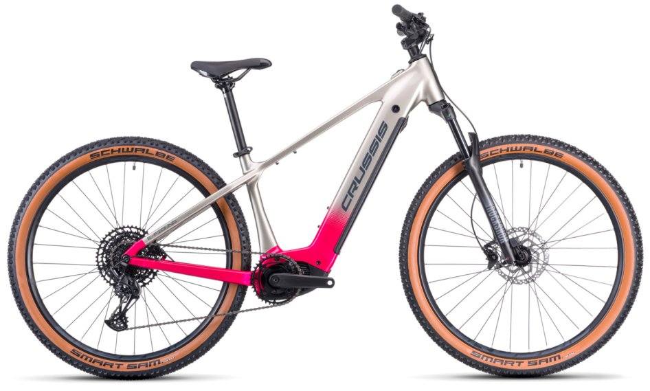 Elektrokolo CRUSSIS E-FIONNA 9.12 1000 WH 2027