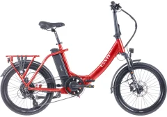 Elektrokolo LEVIT FORTECO 1 LADYBUG