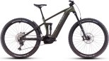 Celoodpružené elektrokolo CUBE STEREO HYBRID ONE44 EXC STELLAR´N´SHIFTIRIS 2025