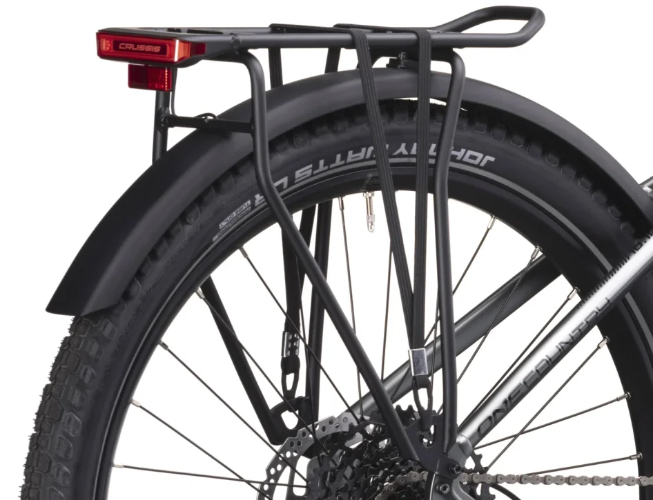 CRUSSIS ONE-COUNTRY 10.10 720 WH 2025 - Velikost rámu: 17" (výška 165 - 178 cm)
