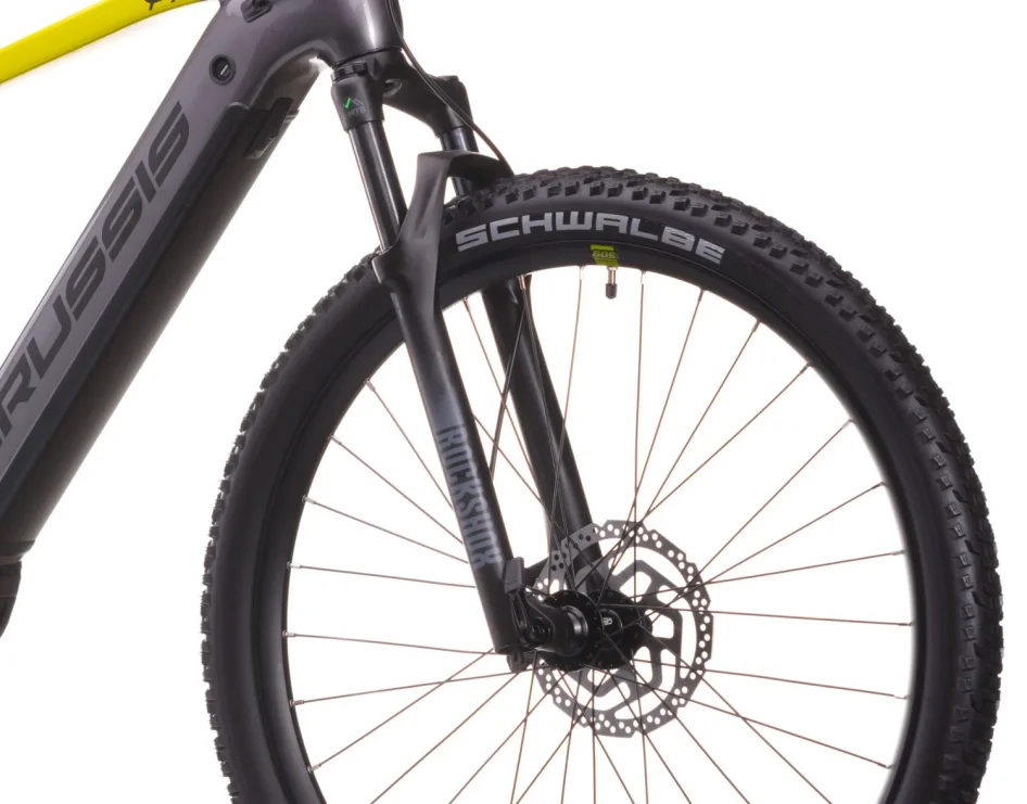 Elektrokolo CRUSSIS E-LARGO 9.11 715 WH 2026 detail kola