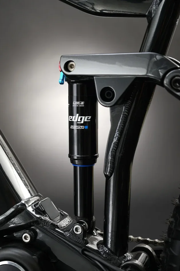 HAIBIKE ALLMTN 1 ANTHRACITE 2022