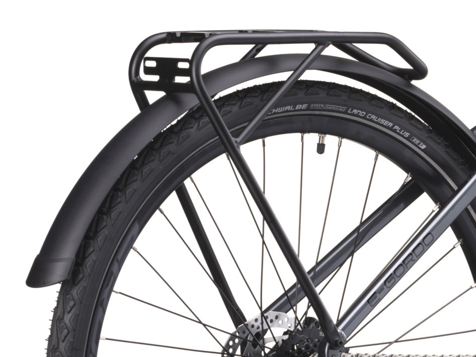 CRUSSIS E-GORDO 7.10 720 WH 2025 - Velikost rámu: 18" (výška 170 - 180 cm)