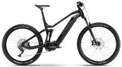 Celoodpružené elektrokolo HAIBIKE ALLTRAIL 3 BLACK 2024