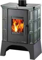 HAAS+SOHN EBOLI AL II TV/ČERNÁ S VYCHLAZOVACÍ SMYČKOU - Barva keramiky: tabák