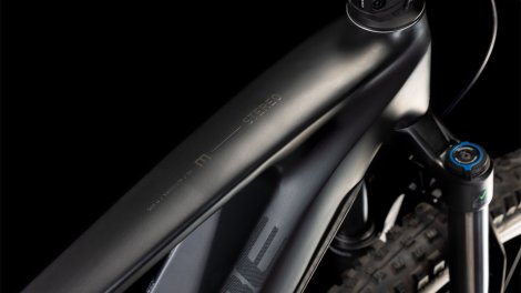 CUBE STEREO HYBRID ONE44 EX BLACKLINE 2025 - Velikost rámu: L (výška 178 - 185 cm)