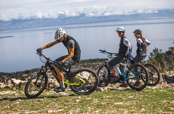 Jaké koupit elektrokolo?