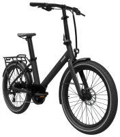 Skládací elektrokolo EOVOLT EVENING 24" V2 ONYX BLACK