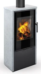Krbová kamna ROMOTOP LAREDO F 20