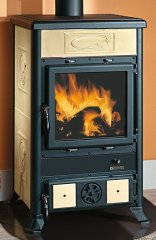 Krbová kamna LA NORDICA ROSSELLA R1 BII