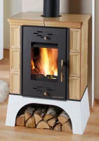 Krbová kachlová kamna HAAS+SOHN EBOLI - tabák I