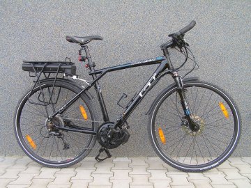 Přestavba jízdního kola na elektrokolo? Dnes již snadno splnitelný sen!