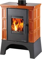 HAAS+SOHN EBOLI AL II TV/ČERNÁ S VYCHLAZOVACÍ SMYČKOU - Barva keramiky: tabák