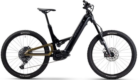 Celoodpružené elektrokolo HAIBIKE ALLTRAIL 10.5 ABS LOW 2025