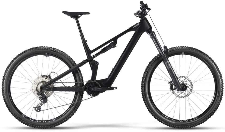 Elektrokolo APACHE EAGLE 3 AVINOX 2026