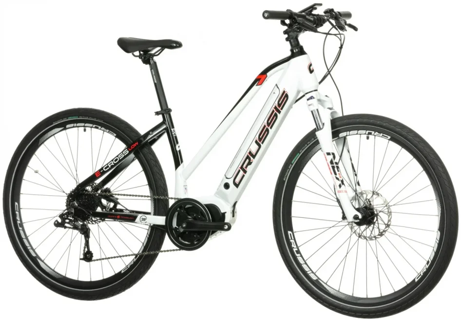Elektrokolo CRUSSIS E-CROSS LOW 7.8 2023