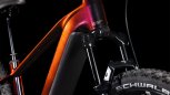 Elektrokolo CUBE REACTION HYBRID SLT SOLARECLIPSE´N´BRONZE 2025