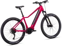 Elektrokolo CRUSSIS E-GUERA 7.11 513 WH 2026 pohled z boku