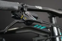 HAIBIKE ALLMTN 1 ANTHRACITE 2022