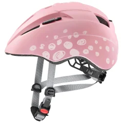 UVEX KID 2 CC PINK POLKA DOTS 2022