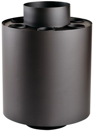 Teplovzdušné výměníky