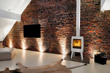 Rozdíl mezi litinovými a plechovými kamny