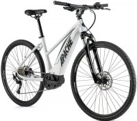 APACHE MATTA 3 BOSCH WHITE 2024 - Velikost rámu: 18" ( výška 158 - 180 cm)