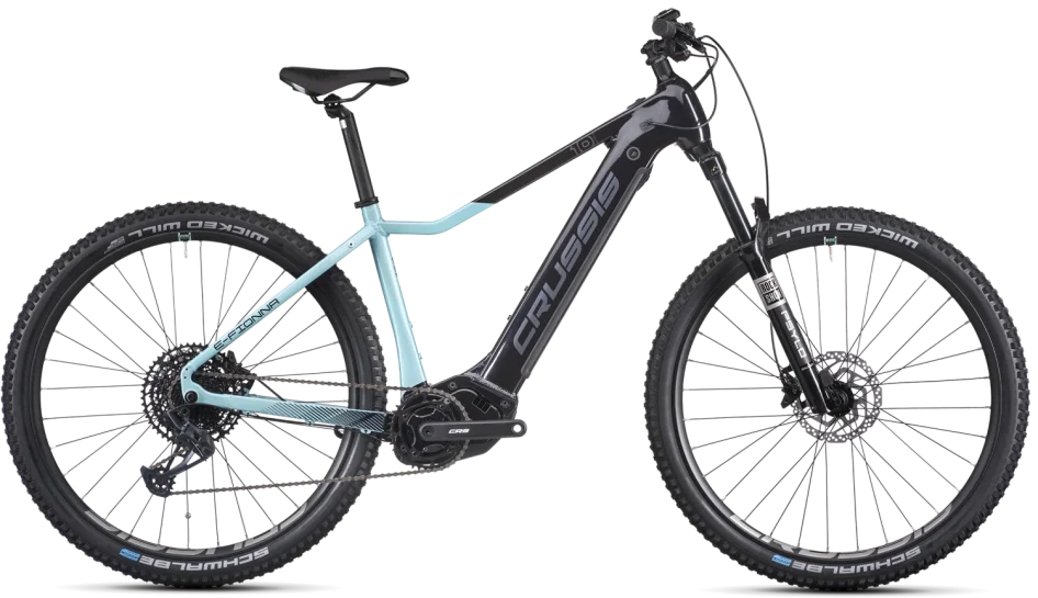 Elektrokolo CRUSSIS E-FIONNA 10.10 720 WH 2025