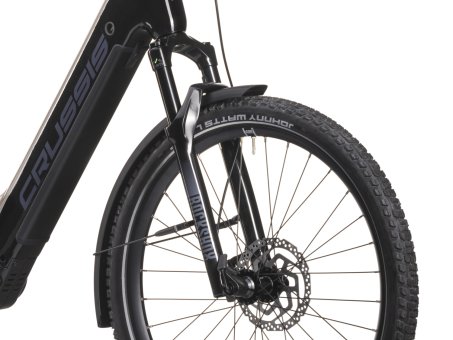 Elektrokolo CRUSSIS E-COUNTRY 10.10 720 WH 2025