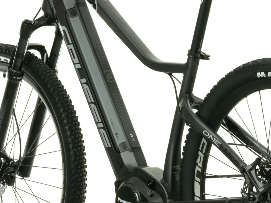 CRUSSIS ONE-LARGO 8.9-L 2024 - Velikost rámu: 22" (výška 185 - 200 cm)