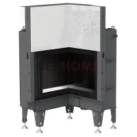 Krbová vložka BEF HOME FLAT 4 L Krbová vložka BEF HOME FLAT 4 L