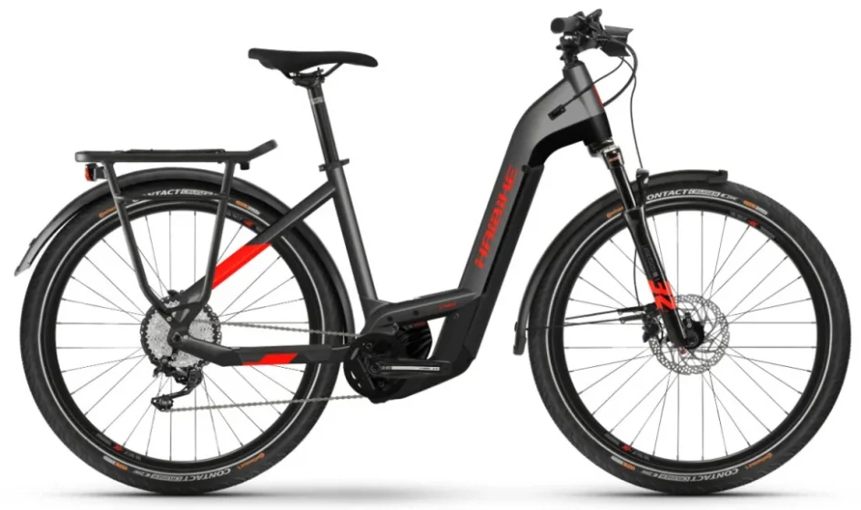 Elektrokolo HAIBIKE TREKKING 9 LOWSTEP 2022