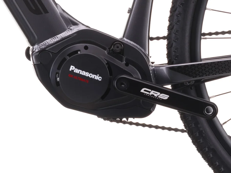 Elektrokolo CRUSSIS ONE-CROSS 9.11 715 WH 2026 detail motoru