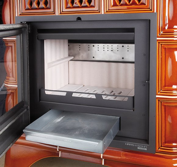 Jak správně vyměnit těsnění u dvířek krbu nebo kamen