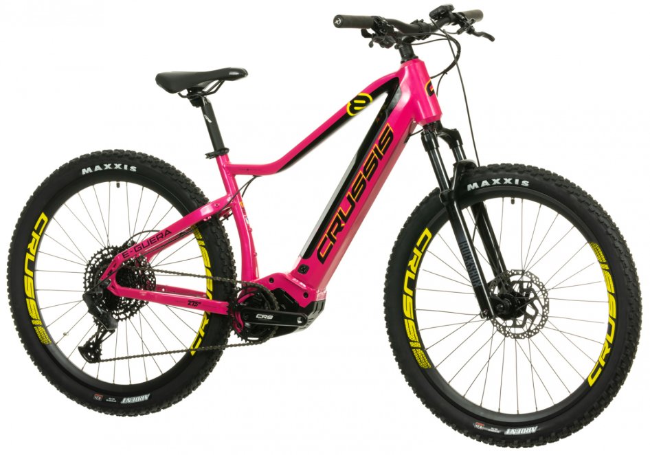 Elektrokolo CRUSSIS E-GUERA 8.9-S 2024