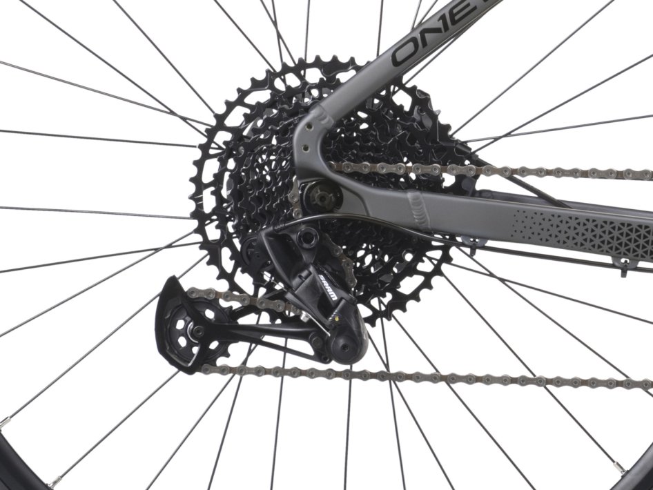 CRUSSIS ONE-CROSS 9.10 720 WH 2025 - Velikost rámu: 18" (výška 170 - 180 cm)