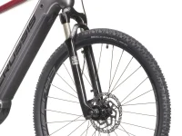 CRUSSIS E-CROSS 9.10 720 WH 2025 - Velikost rámu: 20" (výška 180 - 190 cm)