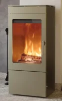 BLAZE HARMONY ELEMENT 07 PEARL BEIGE - Vývod kouřovodu: Vrchní