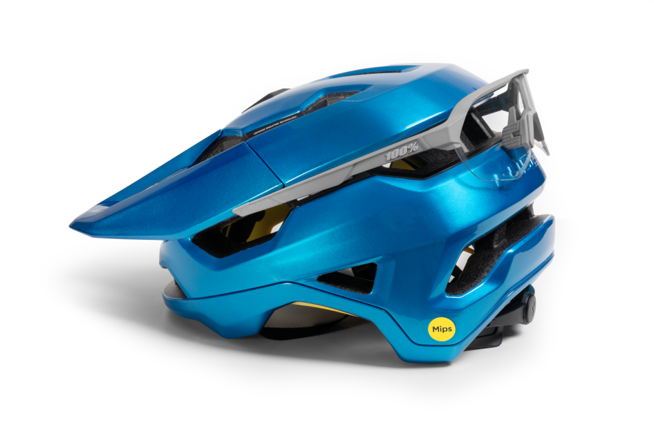 CUBE TROOPER X ACTIONTEAM BLUE - Velikost: 59-63 cm