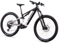Celoopdružené elektrokolo CRUSSIS E-FULL 10.11 715 WH 2026