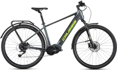 Elektrokolo CRUSSIS E-GORDO 7.10 720 WH 2025