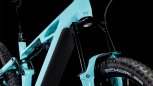 Celoodpružené elektrokolo CUBE STEREO HYBRID ONE77 HPC RACE DAZZLE´N´BLACK 2025