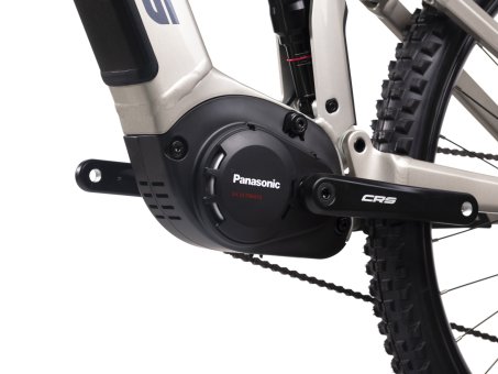 Celoopdružené elektrokolo CRUSSIS E-FULL 10.10 900 WH 2025