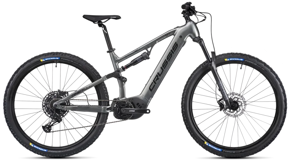 Celoopdružené elektrokolo CRUSSIS ONE-FULL 9.10 900 WH 2025