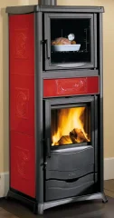 Krbová kamna LA NORDICA TERMOROSSELLA PLUS FORNO D.S.A.