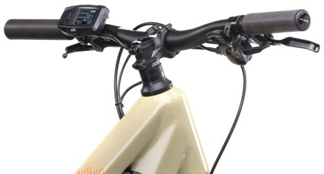 Elektrokolo CRUSSIS E-GUERA 6.10 522 WH 2025