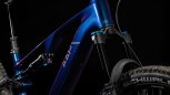 Celoodpružené elektrokolo CUBE AMS HYBRID ONE44 C:68X SLX 29 DEEPCOBALT´N´BLACK 2025