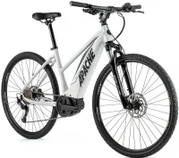 APACHE MATTA 3 BOSCH WHITE 2024 - Velikost rámu: 18" ( výška 158 - 180 cm)