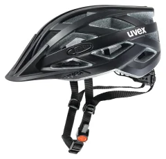 UVEX I-VO CC BLACK MATT 2023