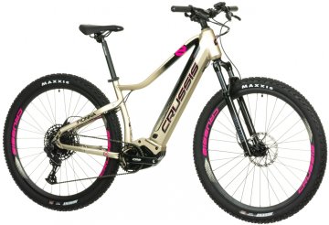 Novinky elektrokol Crussis s motory Panasonic